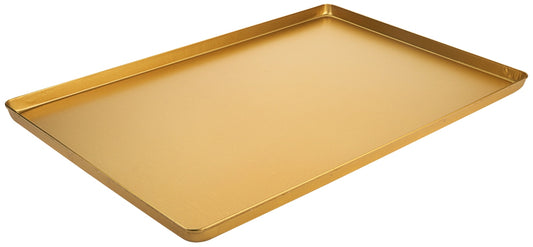 Backwaren-Auslageblech 60 cm / 40 cm