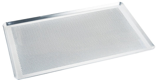 Backblech, perforiert 53 cm
