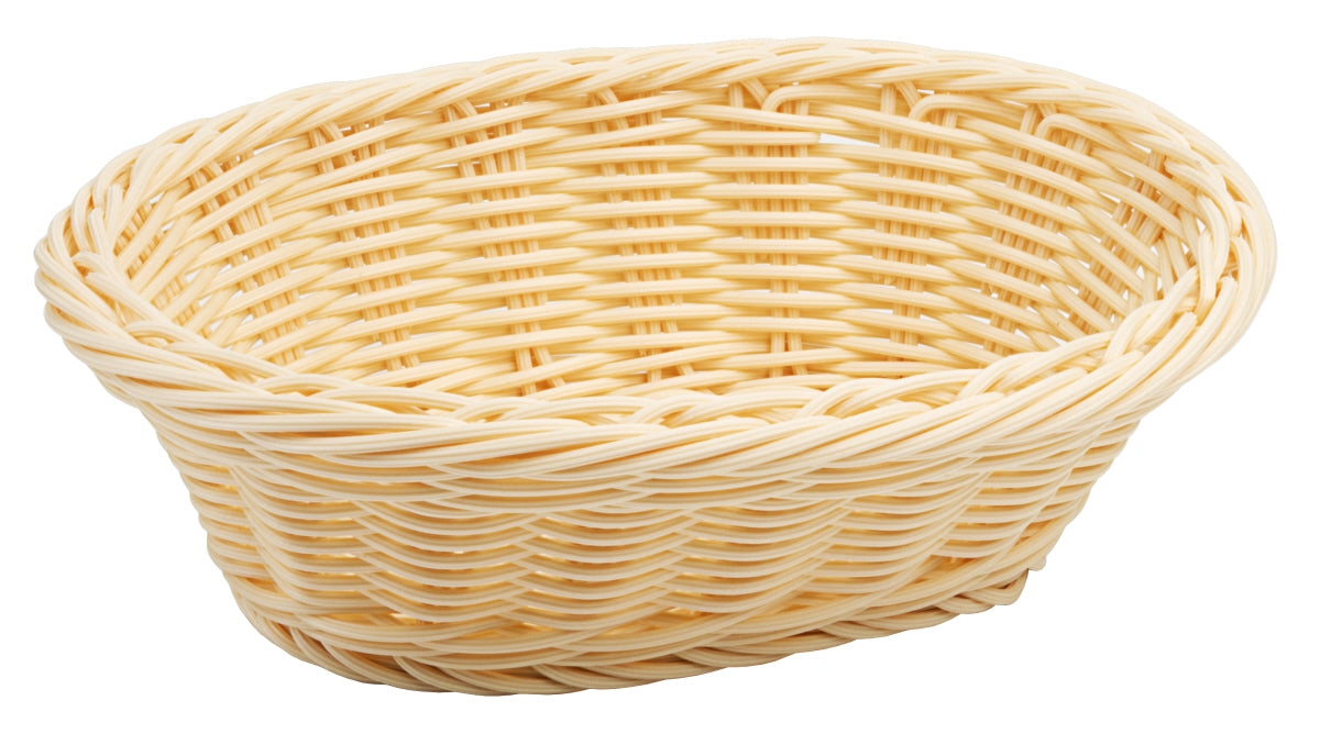 Korb, oval natur