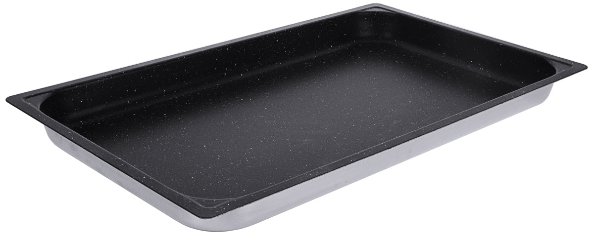 GN Antihaft Konvektomatenblech, Aluminium, Größe wählbar