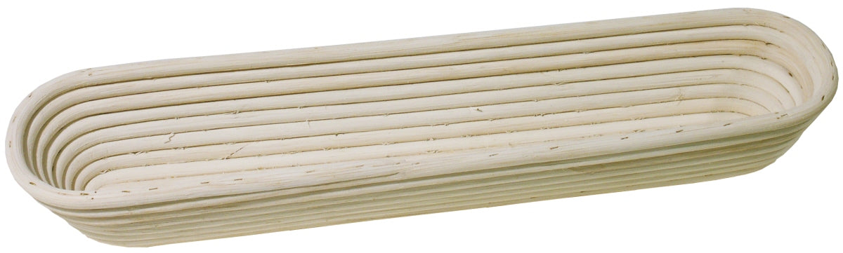 Gärschale, Stangenbrot für 0,5 kg Stangenbrot