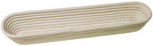 Gärschale, Stangenbrot für 0,5 kg Stangenbrot