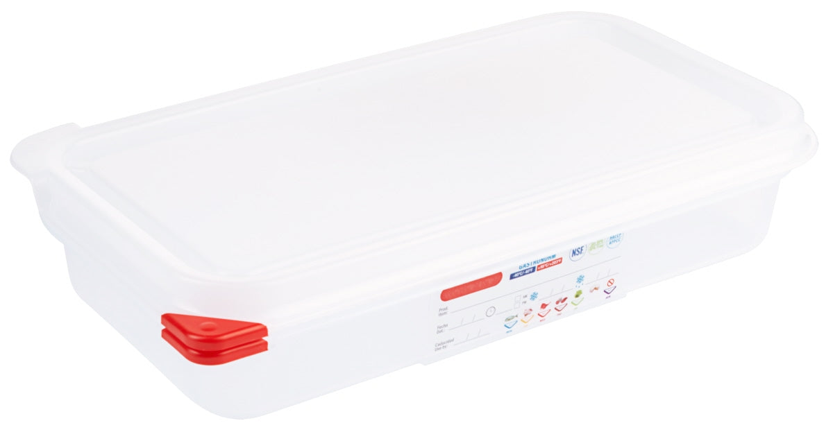 GN Behälter Polypropylen 2,5 l
