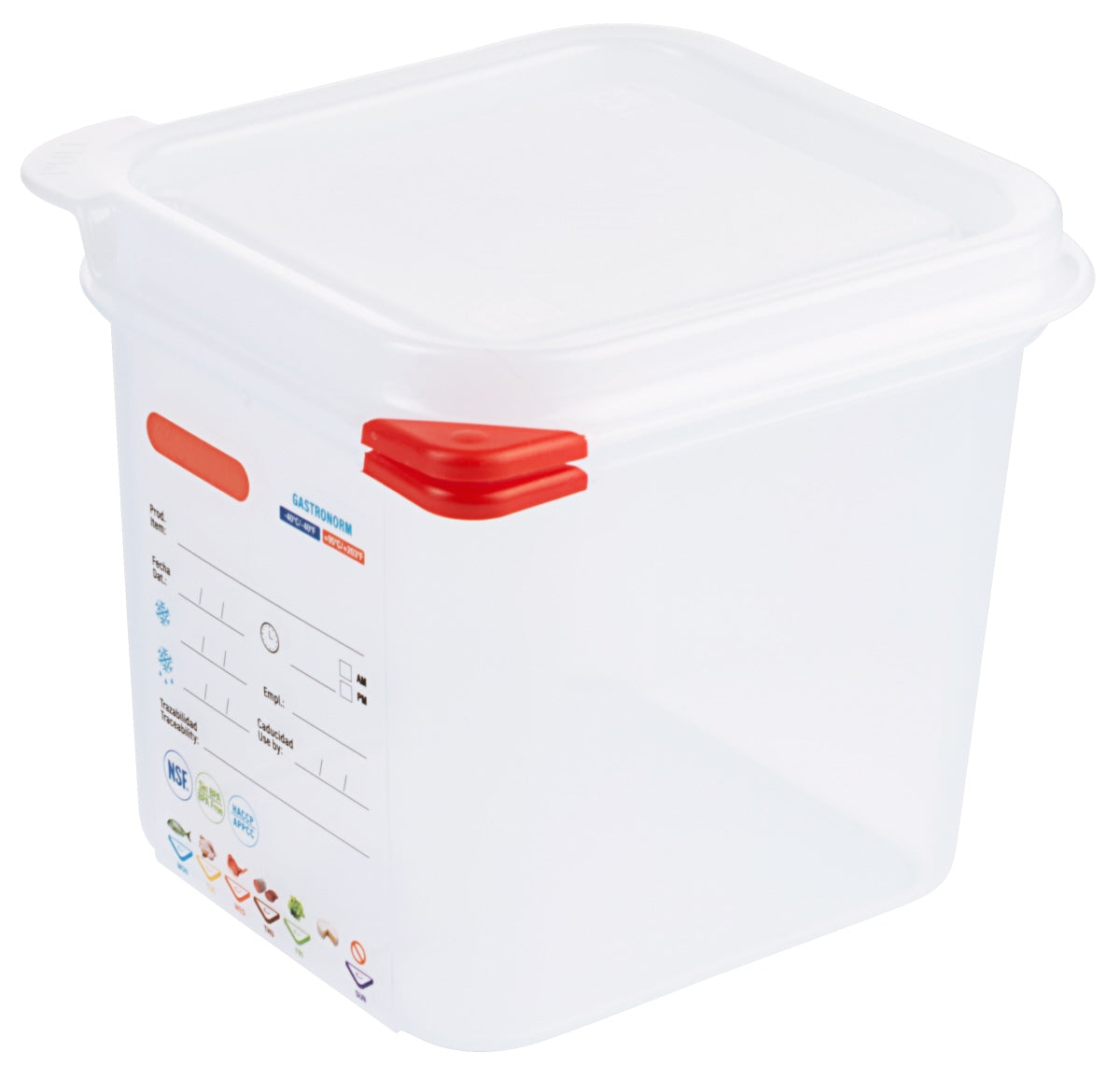 GN Behälter Polypropylen 2,6 l