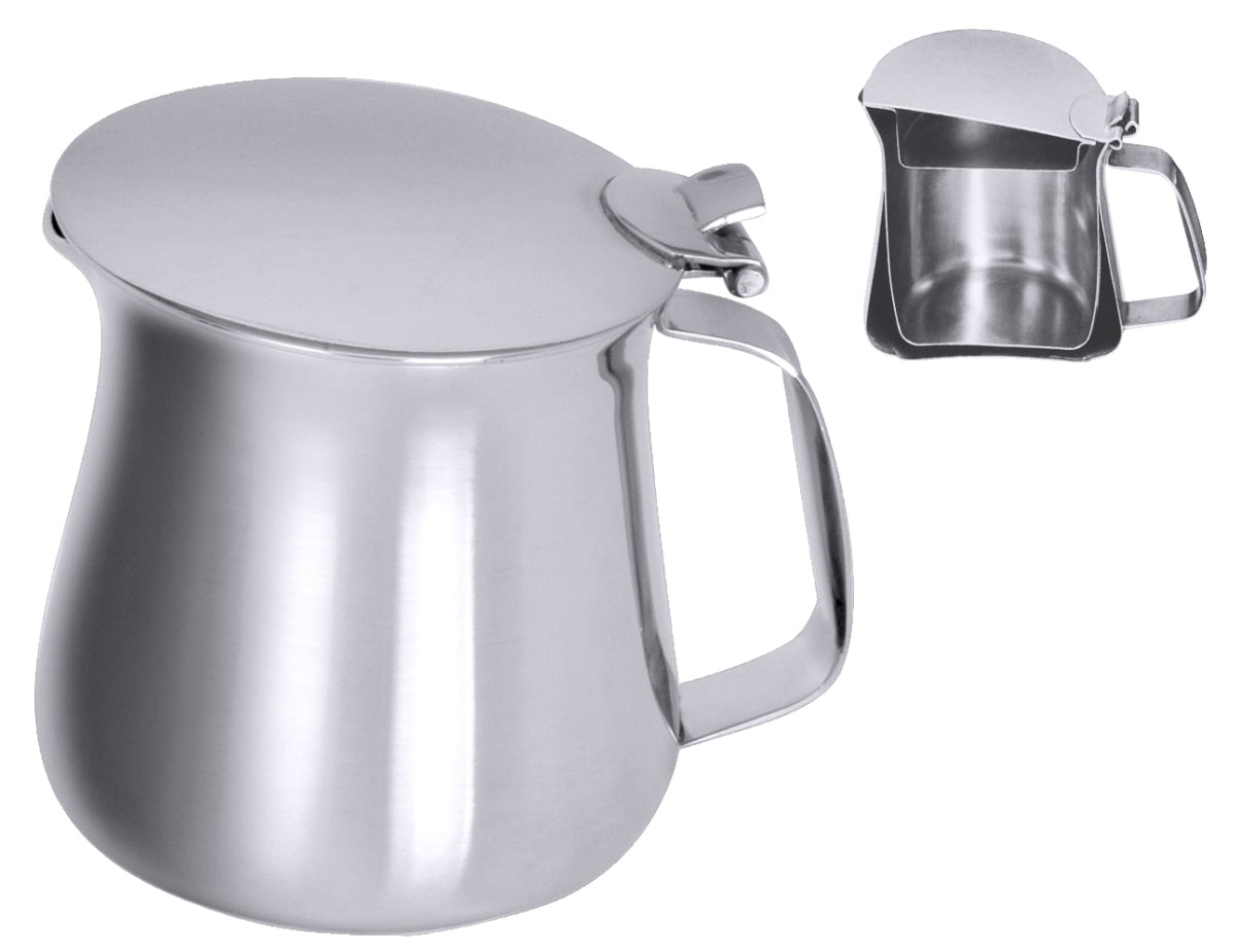 Isoliertes Kaffeekännchen