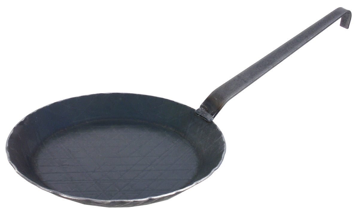 Brat- und Servier-Eisenpfanne 16 cm
