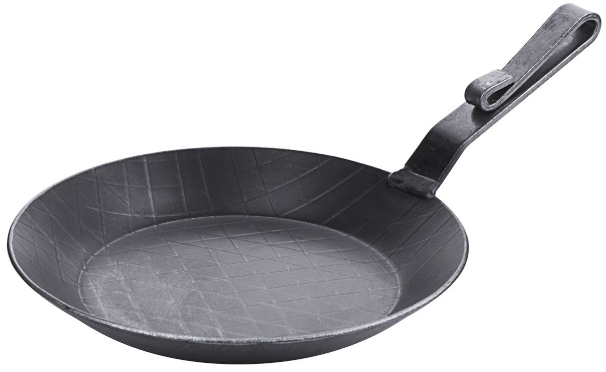 Brat- und Servier-Eisenpfanne 20 cm