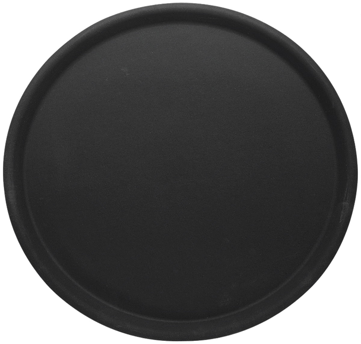 Tablett, rund, rutschfest 32 cm