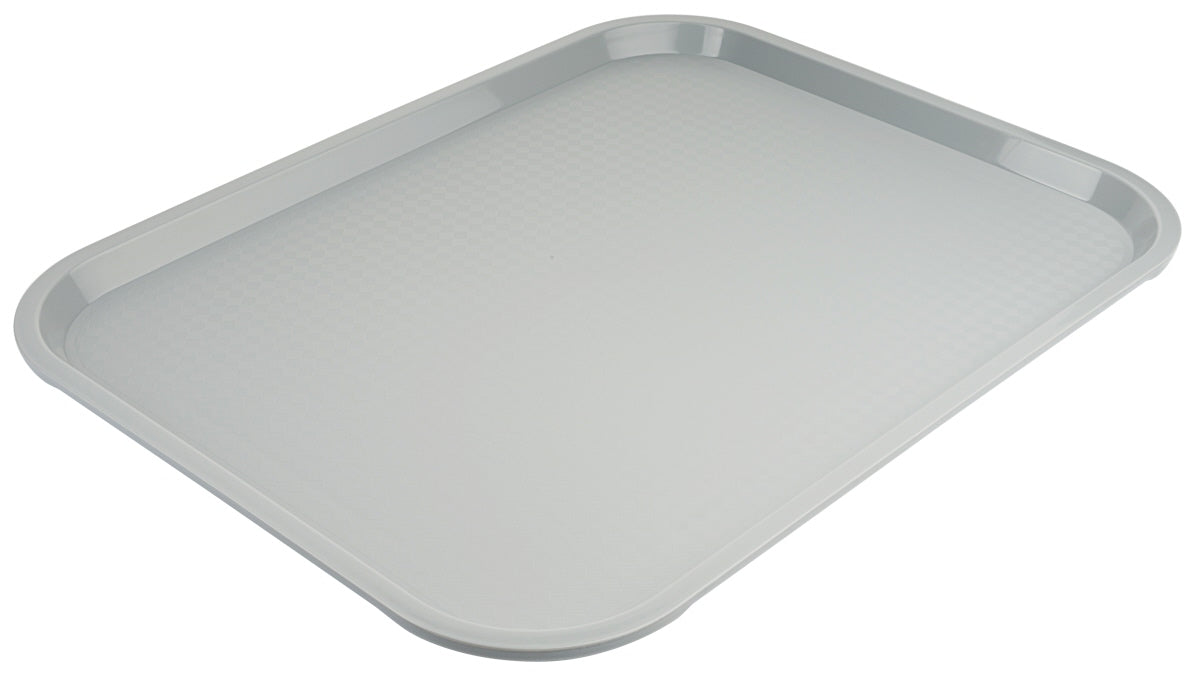 Fast Food Tablett, Polypropylen, Größe wählbar