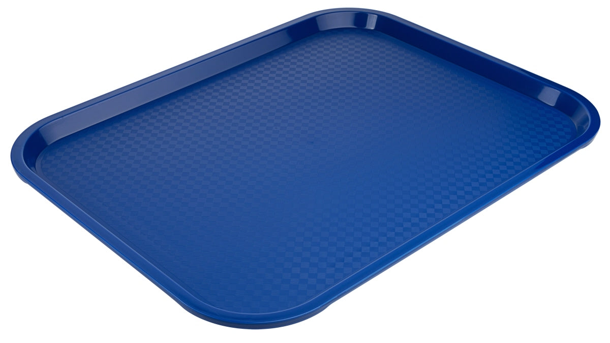 Fast Food Tablett, Polypropylen, Größe wählbar