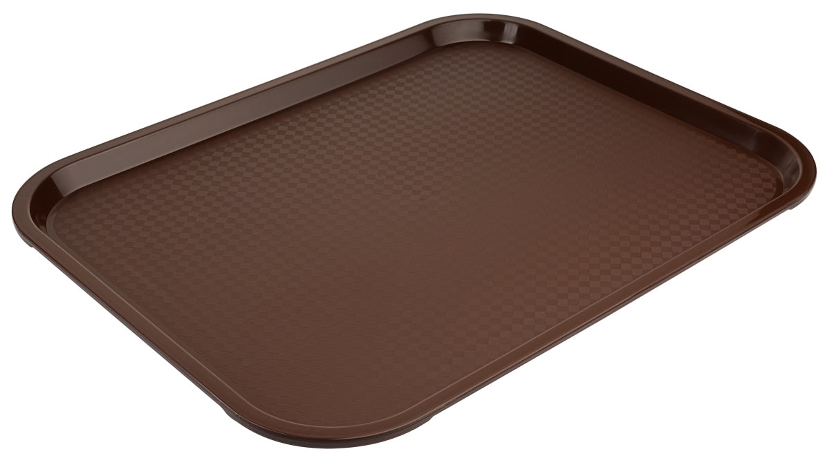 Fast Food Tablett, Polypropylen, Größe wählbar