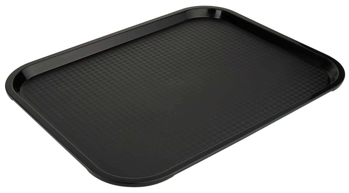 Fast Food Tablett, Polypropylen, Größe wählbar