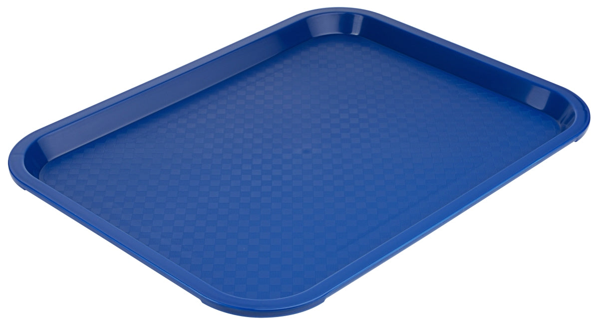 Fast Food Tablett, Polypropylen, Größe wählbar