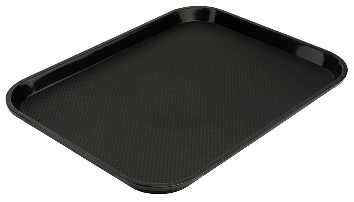 Fast Food Tablett, Polypropylen, Größe wählbar