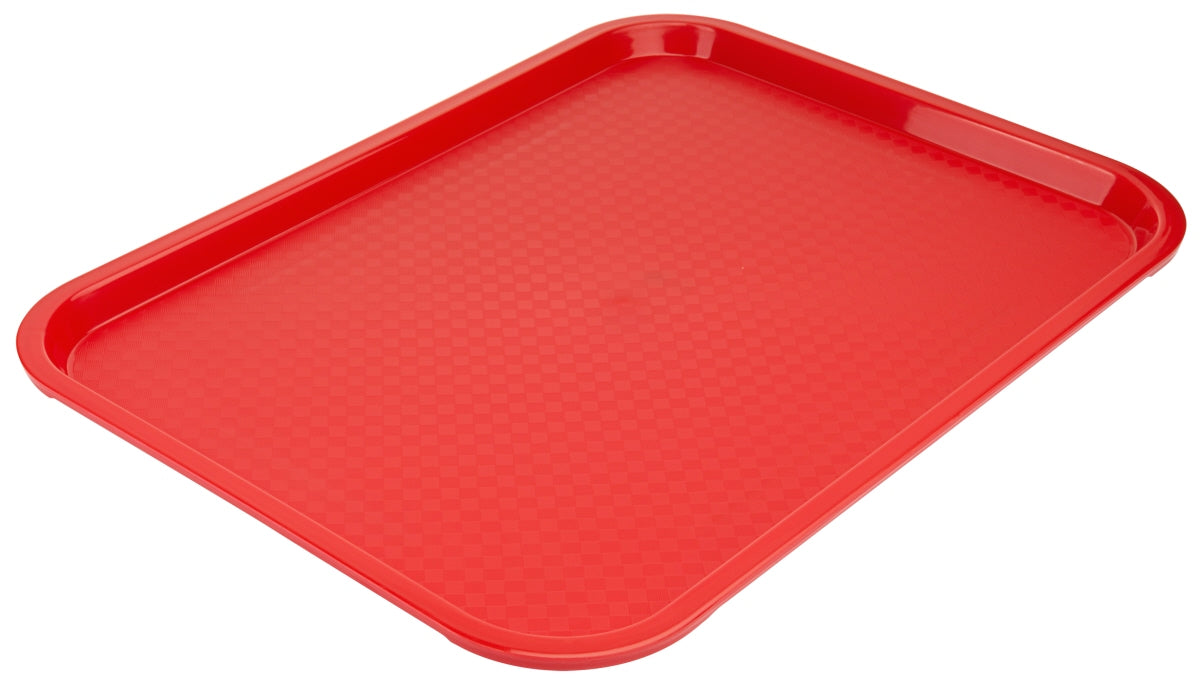 Fast Food Tablett, Polypropylen, Größe wählbar