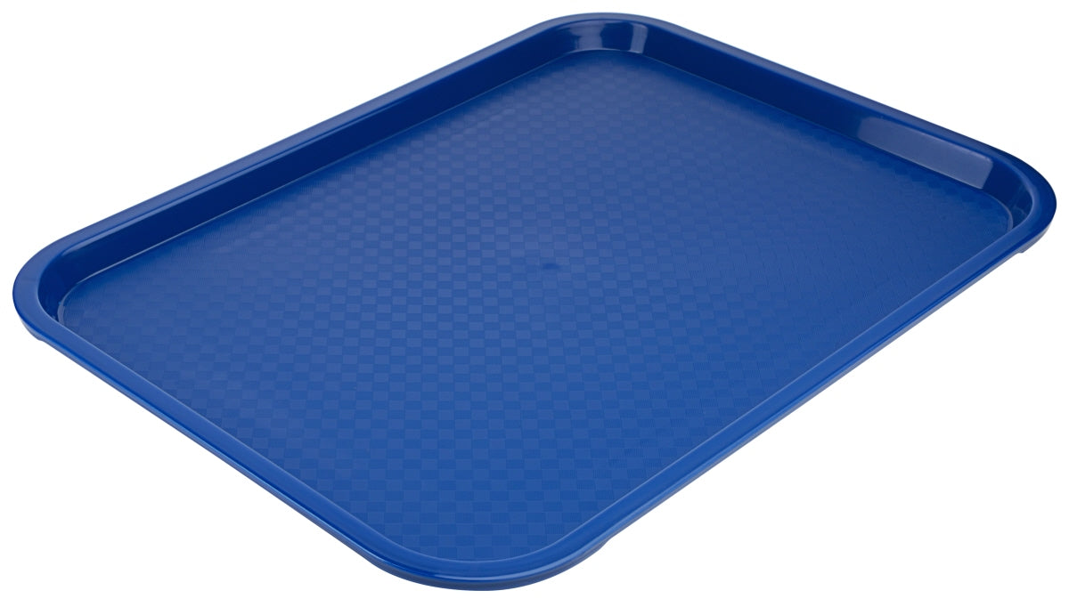 Fast Food Tablett, Polypropylen, Größe wählbar
