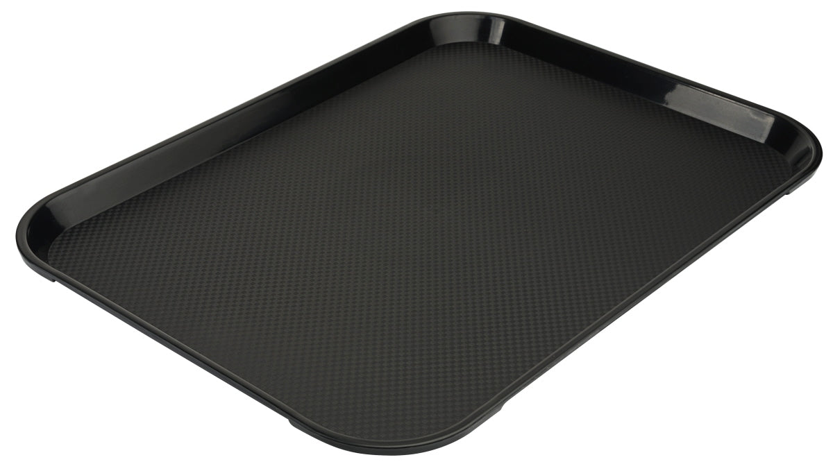 Fast Food Tablett, Polypropylen, Größe wählbar