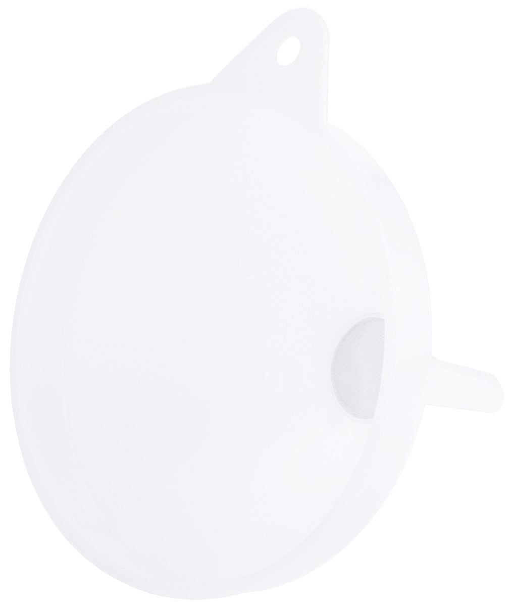 Abfülltrichter, weißem hochdichten Polyethylen und Polypropylen, Größe wählbar