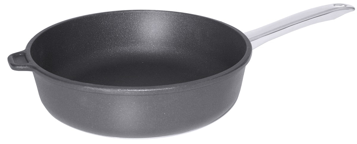 Bratpfanne, Aluguss 24 cm
