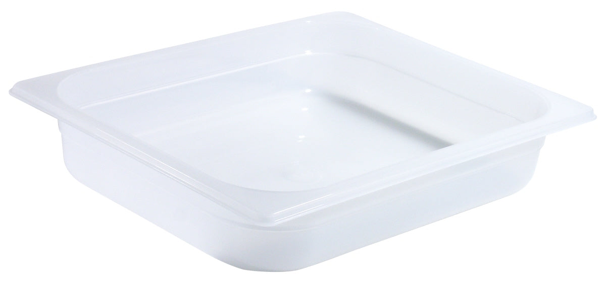 GN-Behälter Polypropylen 3,5 l / 1/2