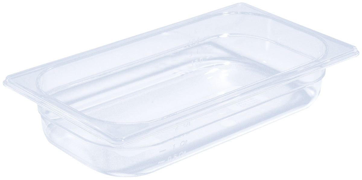 GN-Behälter Polypropylen 2 l / 1/3