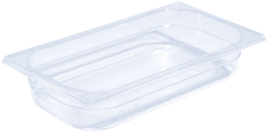 GN-Behälter Polypropylen 2 l / 1/3