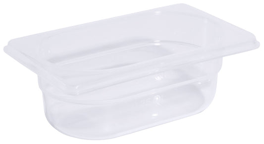 GN-Behälter Polypropylen 0,5 l / 1/9
