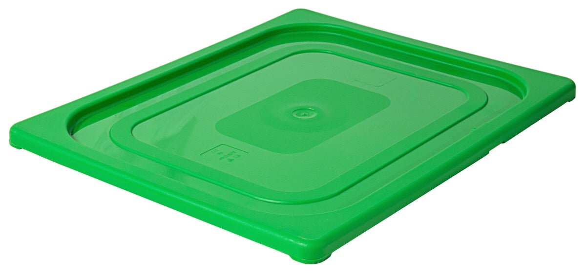 GN Deckel, farbig, Polypropylen, Größe wählbar