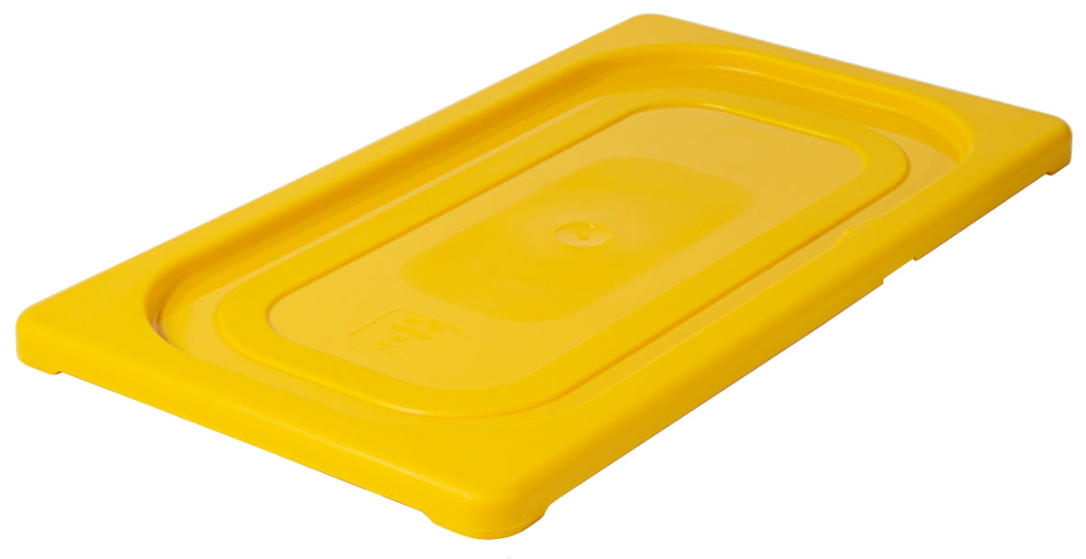 GN Deckel, farbig, Polypropylen, Größe wählbar
