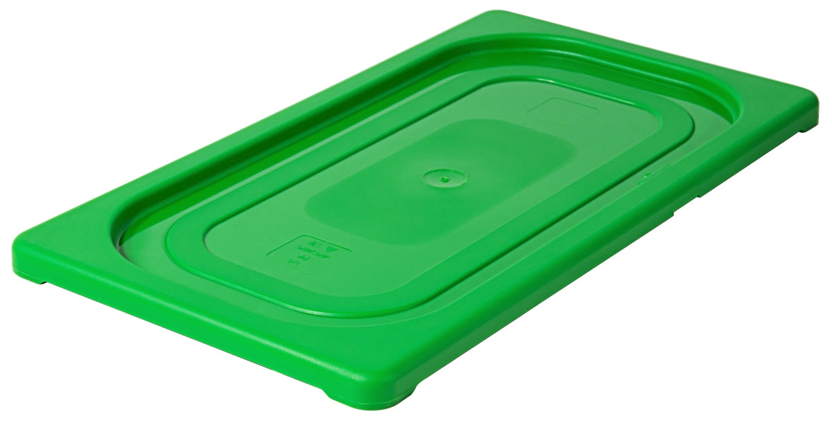 GN Deckel, farbig, Polypropylen, Größe wählbar