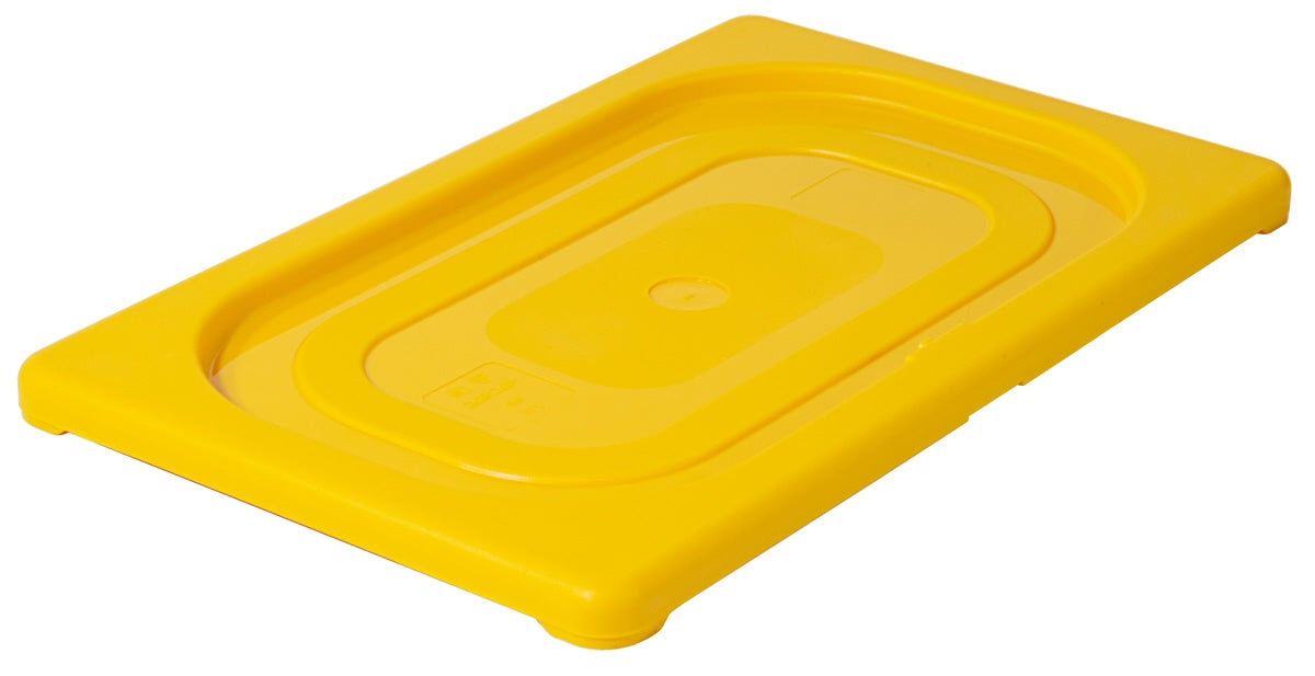 GN Deckel, farbig, Polypropylen, Größe wählbar