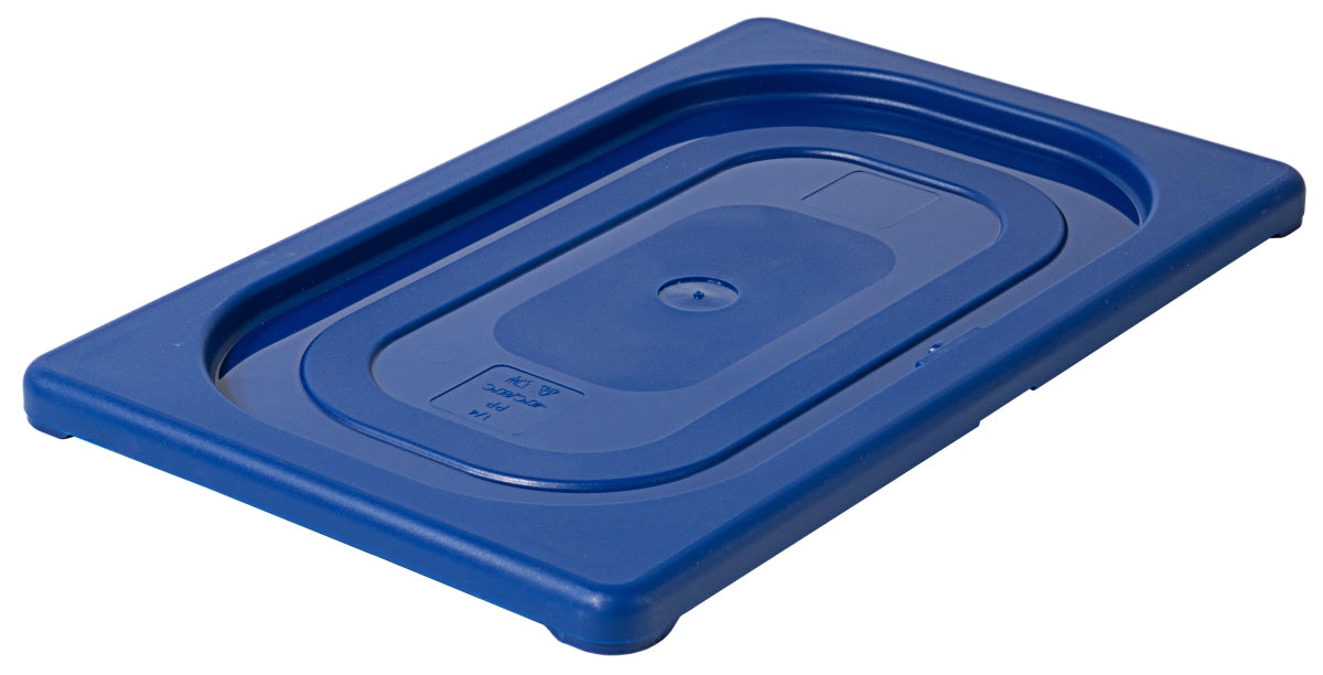 GN Deckel, farbig, Polypropylen, Größe wählbar