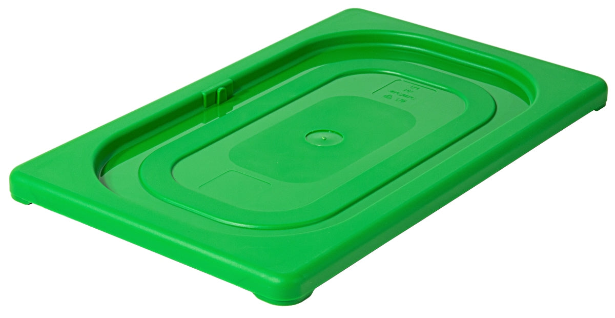 GN Deckel, farbig, Polypropylen, Größe wählbar