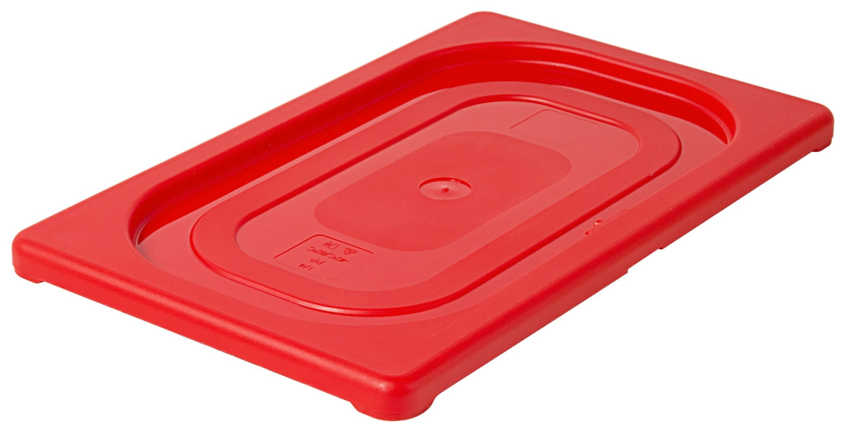 GN Deckel, farbig, Polypropylen, Größe wählbar