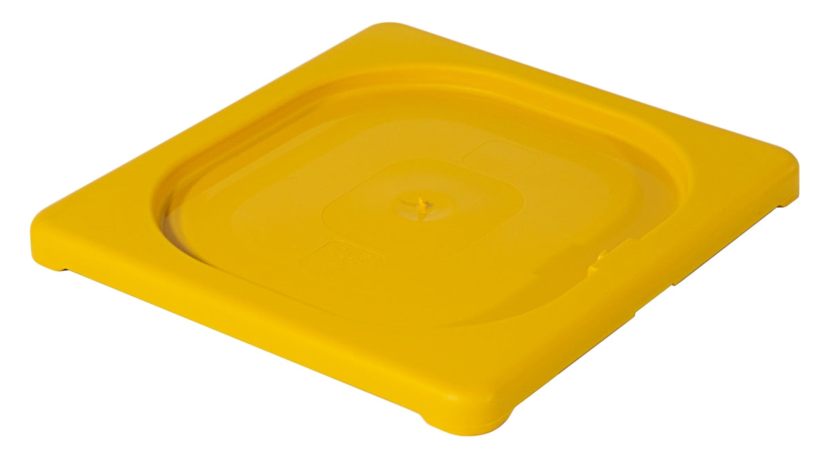 GN Deckel, farbig, Polypropylen, Größe wählbar