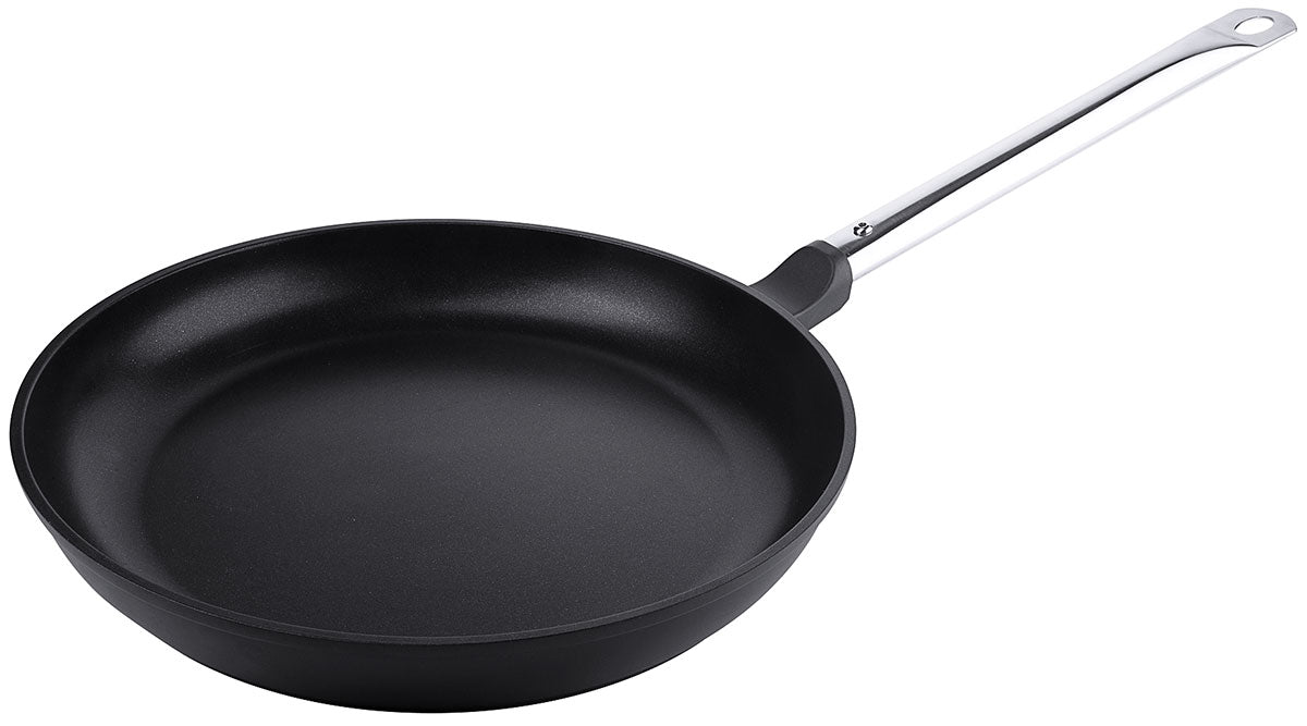 Bratpfanne, Aluguss, Induktion, Aluminiumguss, Größe wählbar