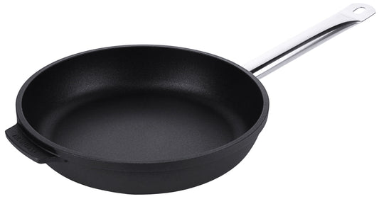 Bratpfanne, Aluguss, Induktion 24 cm