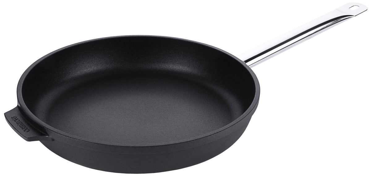 Bratpfanne, Aluguss, Induktion, 6 mm Aluminiumguss, Größe wählbar