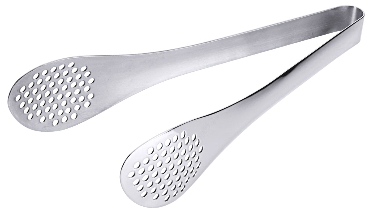 Servierzange, perforiert 25 cm