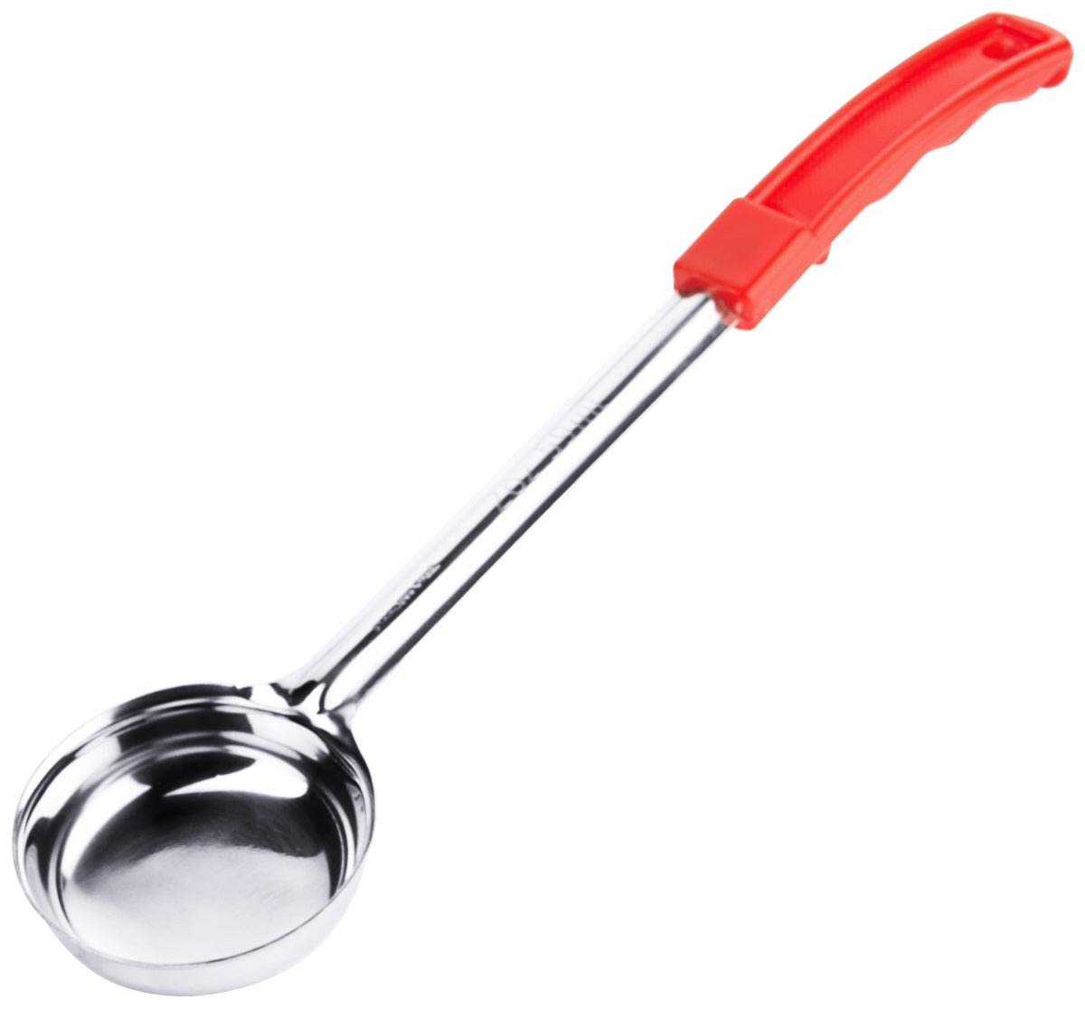 Portionslöffel Spoodle 0,2 oz / rot