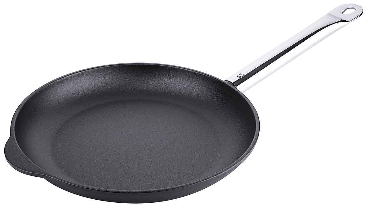 Bratpfanne, flach 28 cm