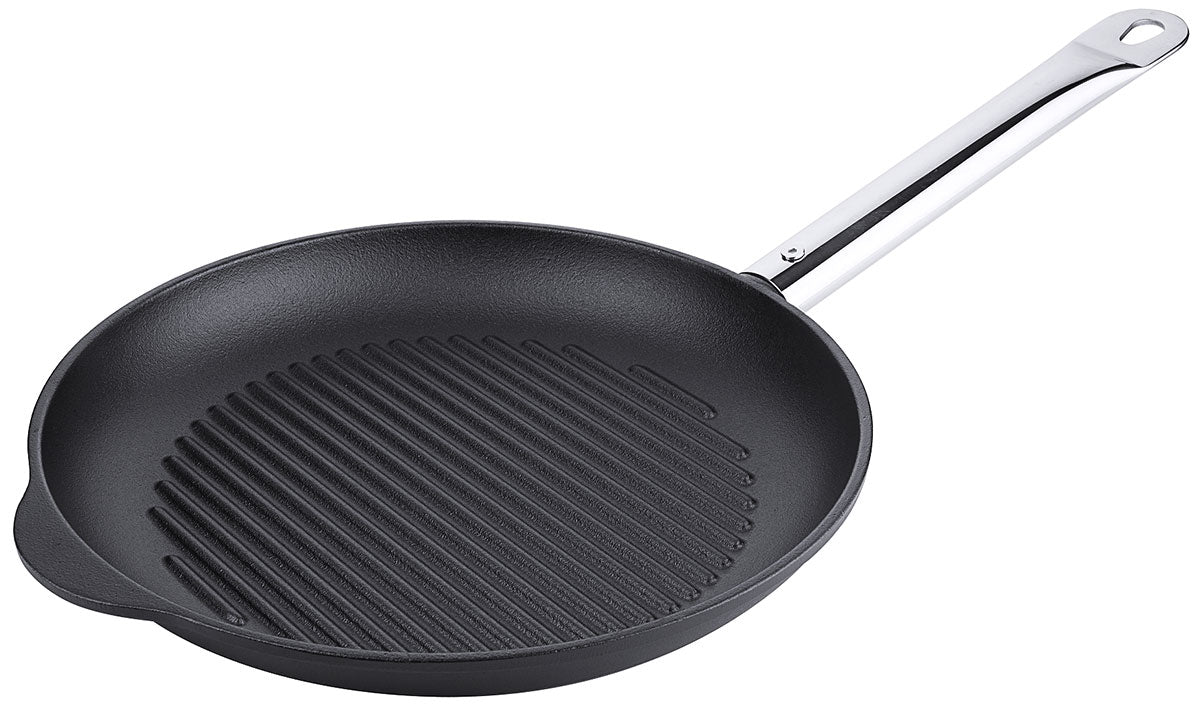 Grillpfanne, rund 28 cm