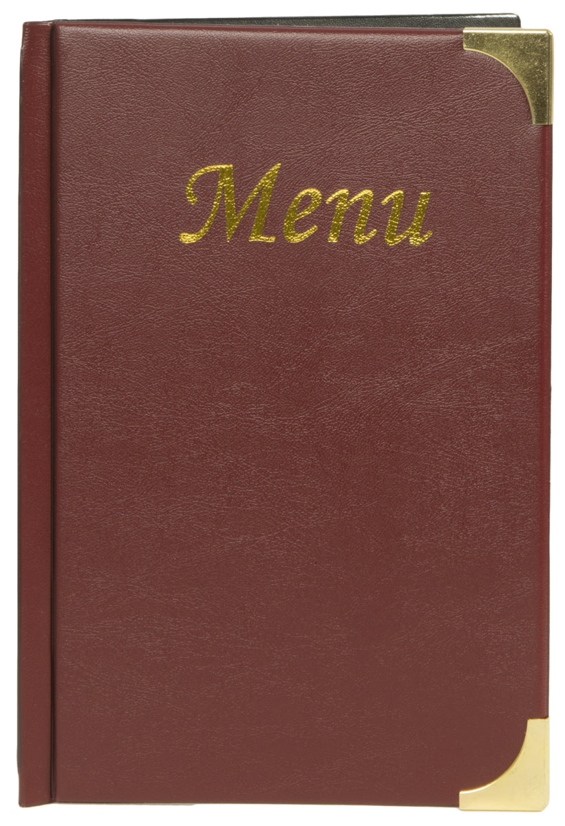 Speisekarte, einfach, Größe wählbar