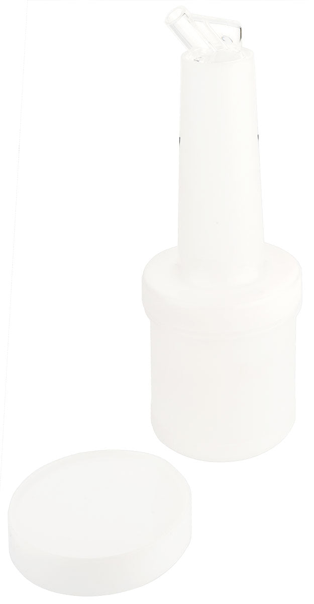 Dosier- und Vorratsflasche, Polypropylen, Größe wählbar