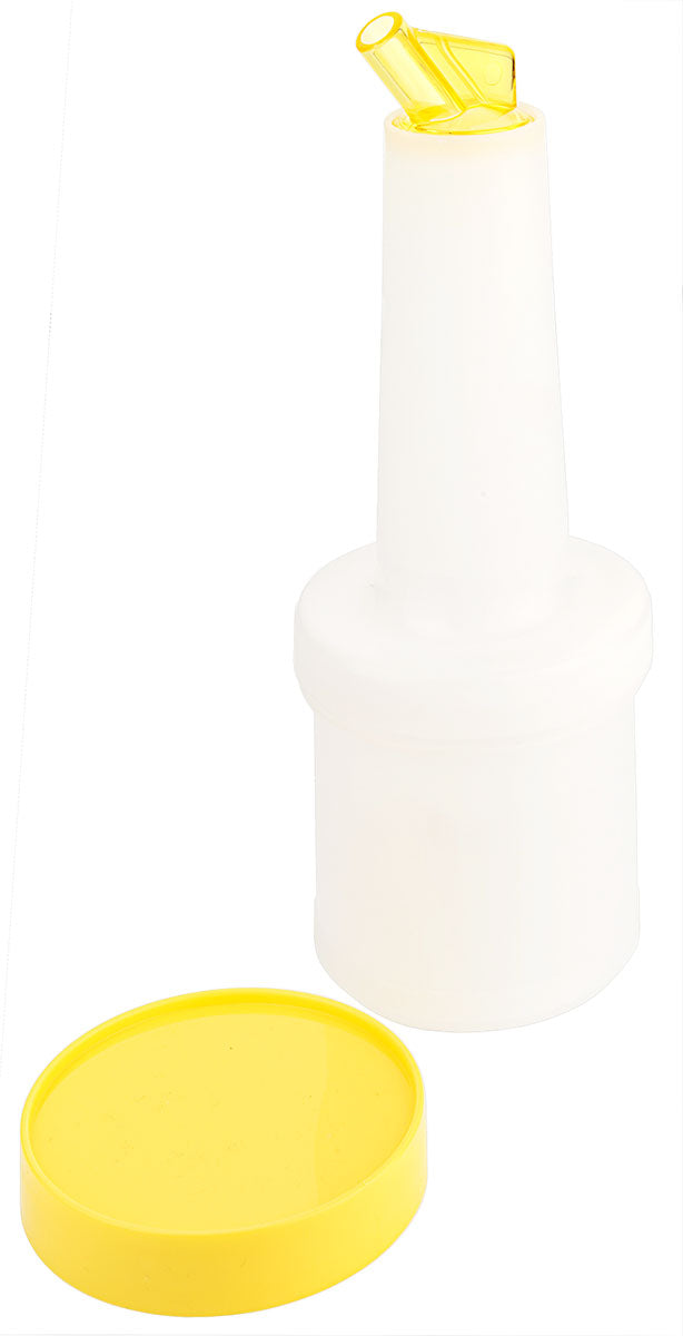 Dosier- und Vorratsflasche, Polypropylen, Größe wählbar
