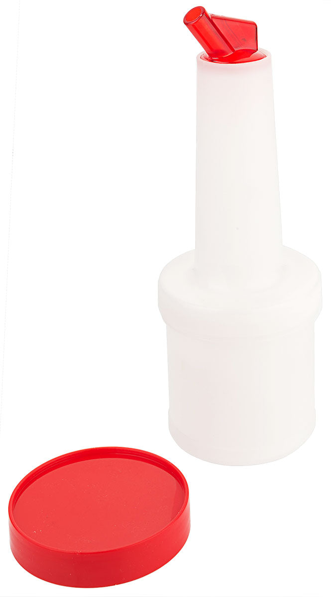 Dosier- und Vorratsflasche, Polypropylen, Größe wählbar