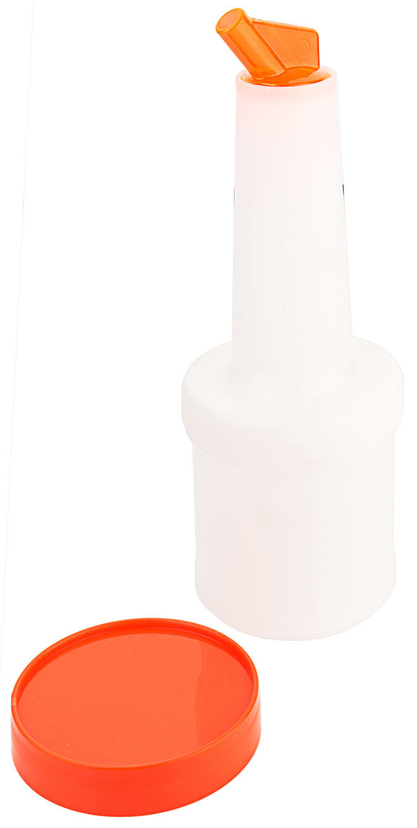 Dosier- und Vorratsflasche, Polypropylen, Größe wählbar