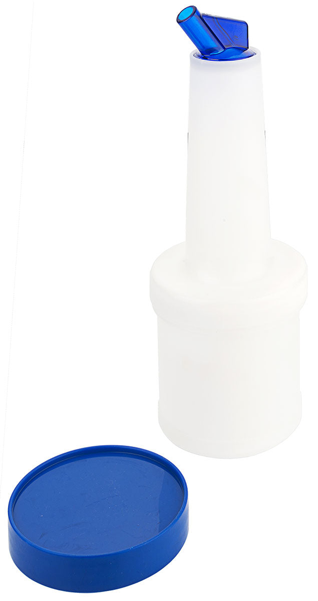 Dosier- und Vorratsflasche, Polypropylen, Größe wählbar