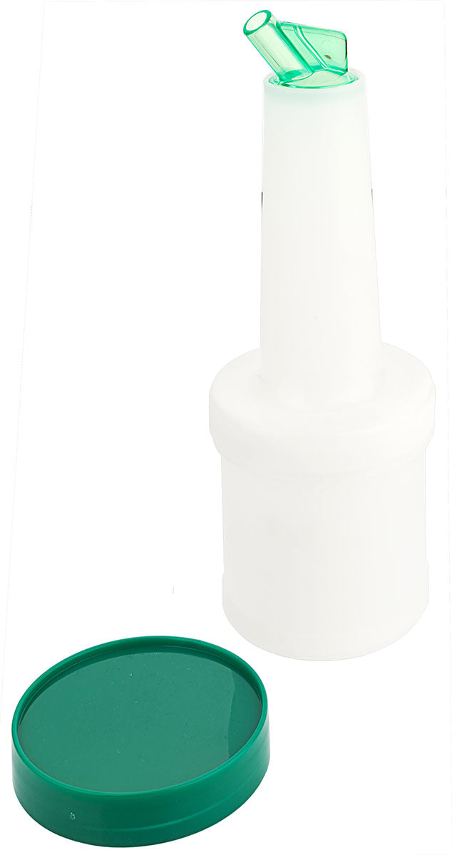 Dosier- und Vorratsflasche, Polypropylen, Größe wählbar