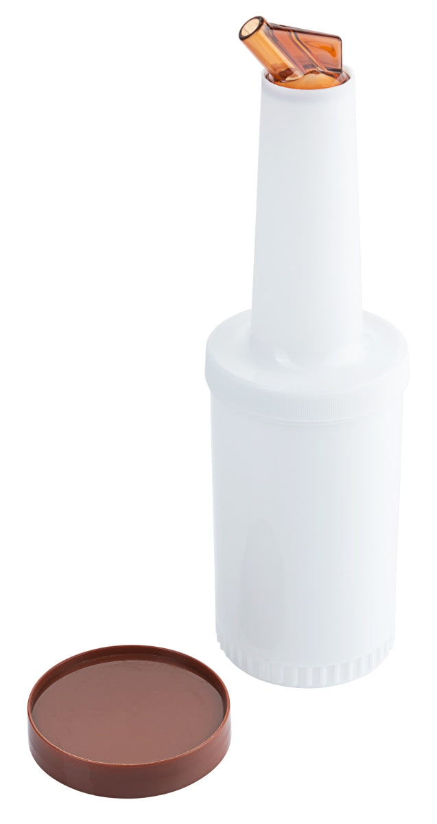 Dosier- und Vorratsflasche, Polypropylen, Größe wählbar